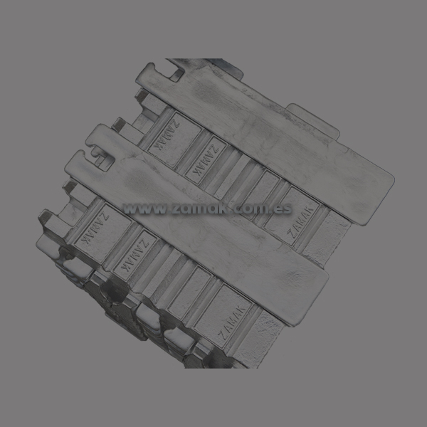 Zamak 7 Zamak 7