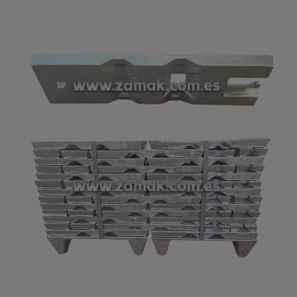 Zamak 12 / ZnAl11Cu1 / ZA 12